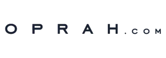 The Oprah.com logo, a publication that has featured Isa Herrera, MSPT, CSCS.