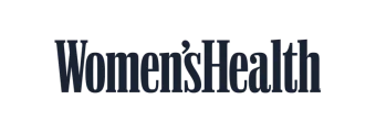 The Women's Health magazine logo, a publication that has featured Isa Herrera's pelvic health work.